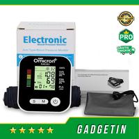 Gambar Alat Ukur Tensi Tekanan Darah Mandiri Tensimeter Digital With Voice - RAK283 NonVoice dari G a d g e t i n undefined 2 Tokopedia