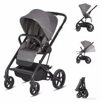 Gambar Stroller Cybex Balios S / Kereta Dorong Bayi - Grey dari ModernMoms undefined 5 Tokopedia