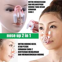 Gambar Nose Clip Pemancung Hidung Magic Nose Up 2 in 1 Shaper dari Vanilla Elektronik_NEW undefined 3 Tokopedia