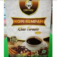 Gambar Kopi Rempah rasa Original (Kopi oleh - oleh khas Ternate Maluku Utara) dari ANGKASA TERNATE undefined 1 Tokopedia