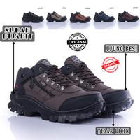 Gambar SEPATU SAFETY TERLARIS ANTI SLIP FULL JAHIT MODEL KEREN RESLETING E95 - Cream, 40 dari CLADICOLAVIO.ID undefined 1 Tokopedia