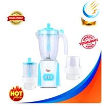 Gambar Blender cosmos 2 liter 3 in 1 plastik CB-282 P dari Cakar Mas Electro undefined 1 Tokopedia