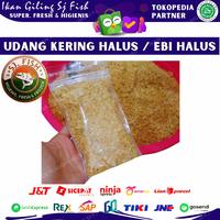 Gambar EBI HALUS / UDANG KERING HALUS dari IKAN GILING SJ FISH BOGOR undefined 2 Tokopedia