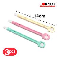 Gambar Tokyo1 Thermos 3P Brush Sikat Tutup Botol 1Set:3Pcs (044958) dari TOKYO 1 undefined 1 Tokopedia