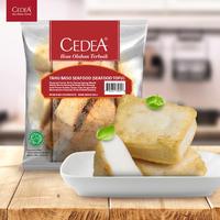 Gambar TAHU BASO SEAFOOD CEDEA 500GR HALAL BAKSO TOFU ISI 20 - BASO KEPITING dari LATTEBLESS undefined 3 Tokopedia