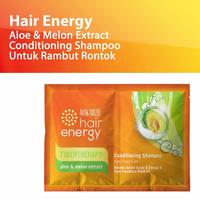 Gambar Makarizo Hair Energy Conditioning Shampoo Fibertherapy Sachet - 10 ml - aloe vera dari areacantik id undefined 1 Tokopedia