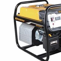 Gambar Krisbow Genset Bensin 2800 Watt Krp28 GENERATOR 2800W 1PH OPEN KRP28 dari hujanderaz undefined 3 Tokopedia