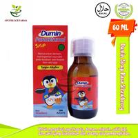 Gambar Dumin Syrup 60 mL - Paracetamol Obat Panas Anak dari APOTIK SCB FARMA undefined 1 Tokopedia