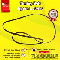 Gambar Timing Belt Carriage Motor Epson L110 L120 L130 L210 L220 L300 L310 - NEW ORIGINAL dari FixPrint Indonesia undefined 2 Tokopedia