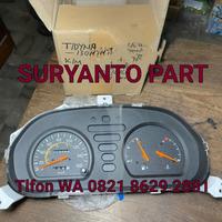 Gambar Speedometer Kilometer Dyna Saurus Dutro Hino Rino 12V 12Volt(Asli) dari suryanto part undefined 1 Tokopedia