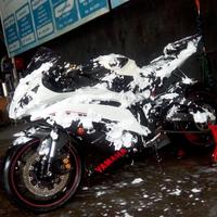 Gambar Shampo Mobil/Shampo Motor Snow Wash Regular FAST 5 Liter. dari FAST Car Care Indonesia undefined 2 Tokopedia