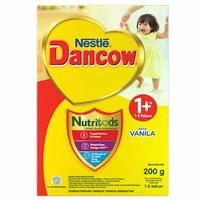 Gambar DANCOW Advance Excelnutri 1+ Rasa vanilla TERMURAH dari shimmyku undefined 4 Tokopedia