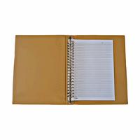 Gambar Buku Binder A5 B5 360°/ Binder sekolah kuliah / Binder A5 / Binder B5 - Biru, B5 dari TwntySixx undefined 4 Tokopedia
