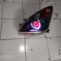 Gambar lampu depan headlamp Livina L10custom projie bluelens 3 inchi dari rahayujayamotor undefined 3 Tokopedia