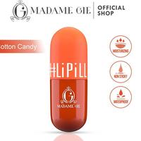 Gambar Madame Gie Madame LiPill Lip Tint BPOM - BERRY JAM dari Toko Daun Ijo undefined 2 Tokopedia