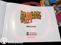 Gambar Komik: Masak di Rumah, Yuk! dari bulatpenuh undefined 3 Tokopedia