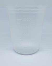 Gambar Gelas Beaker / Disposable Beaker / Gelas Ukur - 200ml, 1 pc dari automationshop1 undefined 1 Tokopedia