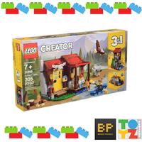 Gambar Lego Creator 3in1 31098 Outback Cabin dari Brickz Project undefined 1 Tokopedia