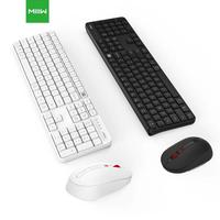 Gambar Xiaomi MIIIW RF 2.4GHz Wireless Keyboard Mouse Set Windows PC Mac - dari roromanda undefined 3 Tokopedia