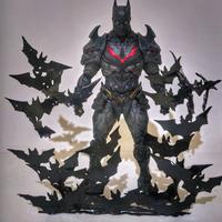Gambar Effect Bat shadow skala 1/12 dari PianHobbys undefined 1 Tokopedia