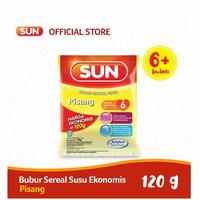 Gambar Sun Bubur Susu Ekonomis Pisang 120r dari MN&amp;Moazam undefined 1 Tokopedia