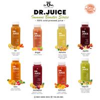 Gambar DR. JUICE (ASHVINS) 100% COLD PRESSED JUS SEHAT DETOX IMUN FERTILITY dari The Dr Owl undefined 4 Tokopedia