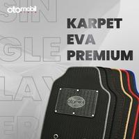 Gambar Karpet Mobil Suzuki Ignis Bahan Single Layer Rubber Eva Premium - M (2 Baris), Hitam-Grey dari Otomobil Store undefined 5 Tokopedia