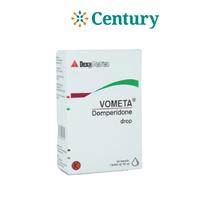 Gambar VOMETA 5MG DROPS 10 ML/DOMPERIDON/OBAT MUAL DAN MUNTAH dari Apotik Century undefined 1 Tokopedia