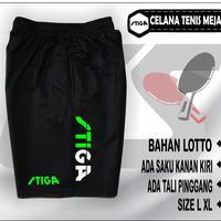 Gambar celana pendek tenis meja pingpong celana pria wanita butterfly - Biru, L dari chand_sport undefined 2 Tokopedia