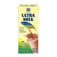 Gambar ULTRA MILK CHOCOLATE 250 ML / SUSU UHT RASA COKLAT dari JAKARTAFRUITMARKET GM undefined 1 Tokopedia