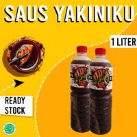 Gambar Saus Yakiniku 1 Liter dari Supplier Japanese Food undefined 1 Tokopedia