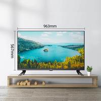 Gambar LED TV CHIQ L43G7P 43" 43 INCH FHD SMART ANDROID 11 HDR FRAMELESS dari Dunia Elektronik Mall undefined 4 Tokopedia