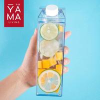 Gambar YAMA MIKURU Fridge Bottle Tumbler Botol Air Tempat Minum Kulkas - 500 ml dari Yama Living undefined 4 Tokopedia