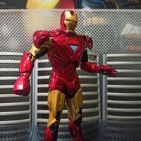 Gambar ironman action figure iron patriot dari DNG Toys undefined 4 Tokopedia