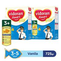 Gambar Susu Vidoran 3+ 725 Vanila/Madu - Vanila dari NP Shop Surabaya undefined 2 Tokopedia