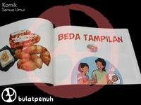 Gambar Komik: Masak di Rumah, Yuk! dari bulatpenuh undefined 4 Tokopedia