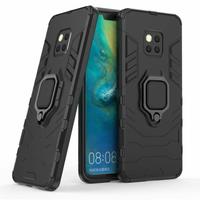 Gambar Magnetic Case for Huawei Mate 20 / 20 Pro Casing Robot Iron Pelindung Hp - Mate 20 Pro dari nucleo undefined 2 Tokopedia