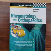 Gambar BukunKedokteran Crash Course Rheumatology and Orthopedic - isi Full Color dari Merrys Medical Book Shop undefined 2 Tokopedia