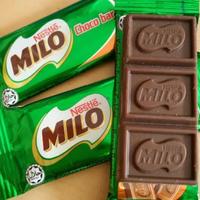 Gambar Nestle MILO Sereal Bar Cokelat | Koko Krunch Sereal Bar Cokelat Susu - 1 Milo ChocoBar dari FashInsBrand undefined 5 Tokopedia