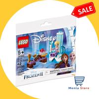 Gambar LEGO Polybag 30553 Disney Frozen II Elsa's Winter Throne MISP 1 Figure dari Menta Hobbies undefined 1 Tokopedia