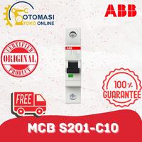Gambar ABB MCB S201-C10 2CDS251001R0104 dari Toko Online Otomasi undefined 1 Tokopedia