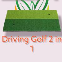 Gambar Driving Golf 2 in 1 size 30 x 60 cm free 2 Rubber tee dari warung-tanaman undefined 1 Tokopedia