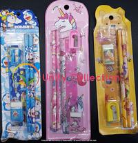 Gambar Alat Tulis Set - Cowok dari Unity Collection undefined 5 Tokopedia