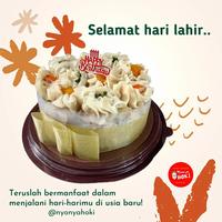 Gambar Paket Ulang Tahun isi Dimsum Ayam dari Nyonyah Hoki Dimsum undefined 1 Tokopedia