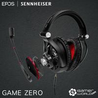 Gambar EPOS | Sennheiser Game Zero Gaming Headset dari Igamerworld Surabaya undefined 3 Tokopedia