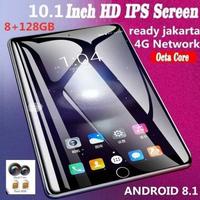 Gambar TABLET ANDROID PC ZNIFER RAM 8GB 256GB 4G WIFI GARANSI 10 INCH - Hijau, 512GB dari lalashops6688 undefined 1 Tokopedia