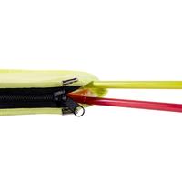 Gambar Raket set badminton dewasa racket discover BR AD Yellow Red dari Raytob Outdoor undefined 3 Tokopedia