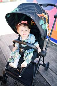 Gambar Stroller Cybex Mios Birds of Paradise Original / Kereta Dorong Cybex dari Studio Dua Delapan undefined 1 Tokopedia