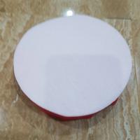 Gambar busa poles mobil 5 inchi merah dari borneo teknix undefined 2 Tokopedia