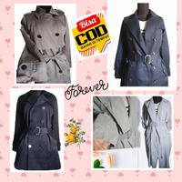 Gambar COAT WANITA||LONG COAT||MANTEL THRIFT~JAKET PARKA~BLAZER COAT~PRELOVED - angelo abu moti dari Daffa2016_PL coat dll undefined 1 Tokopedia